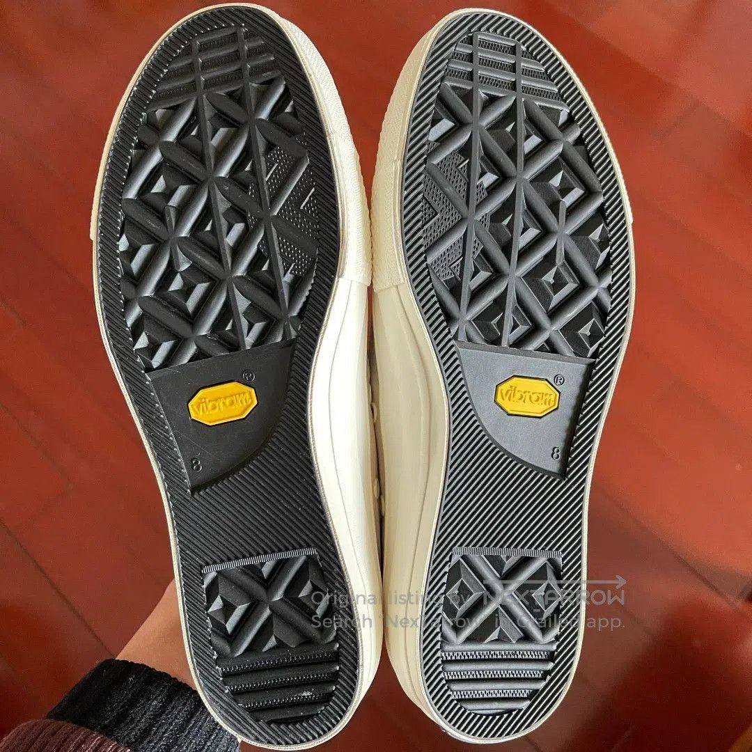 N.Hoolywood N.Hoolywood x Converse Addict 15SS Low. Size US 8 / EU 41 - 4 Thumbnail