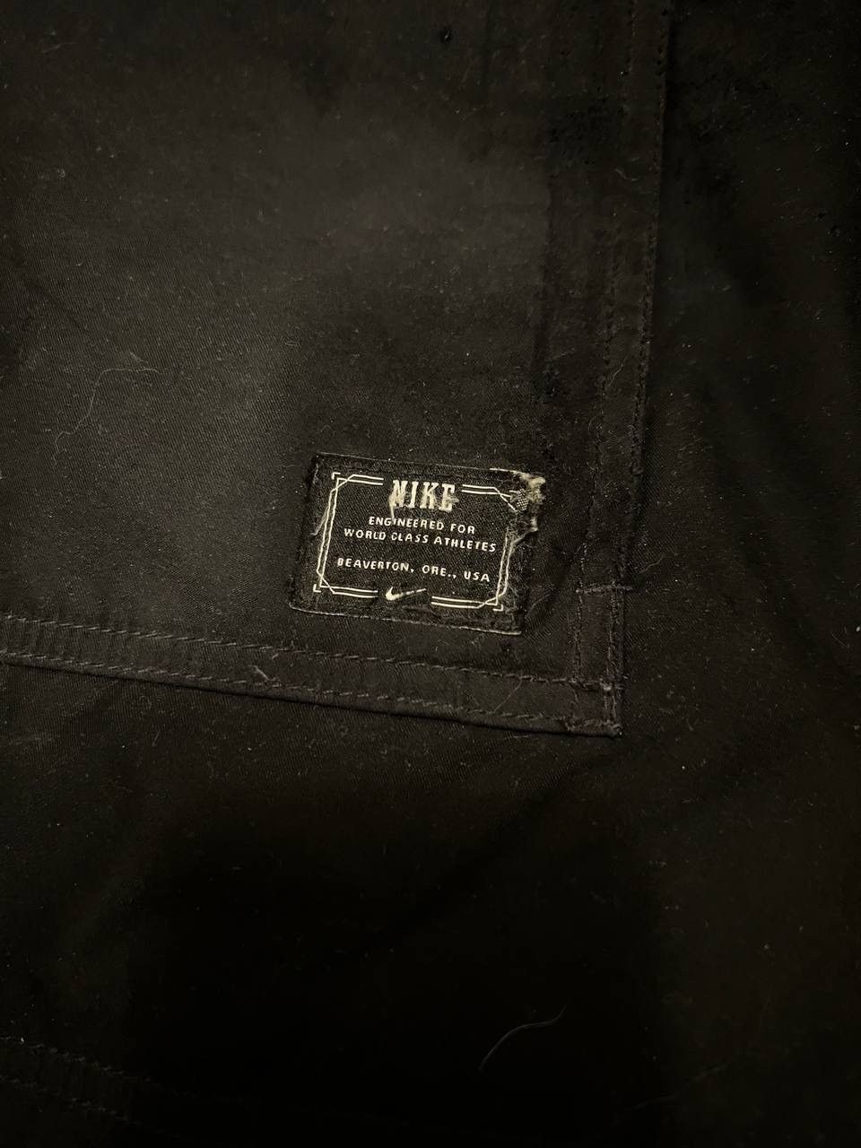 Nike × Vintage Nike Vintage Winter Parka Jacket Size US L / EU 52-54 / 3 - 20 Thumbnail