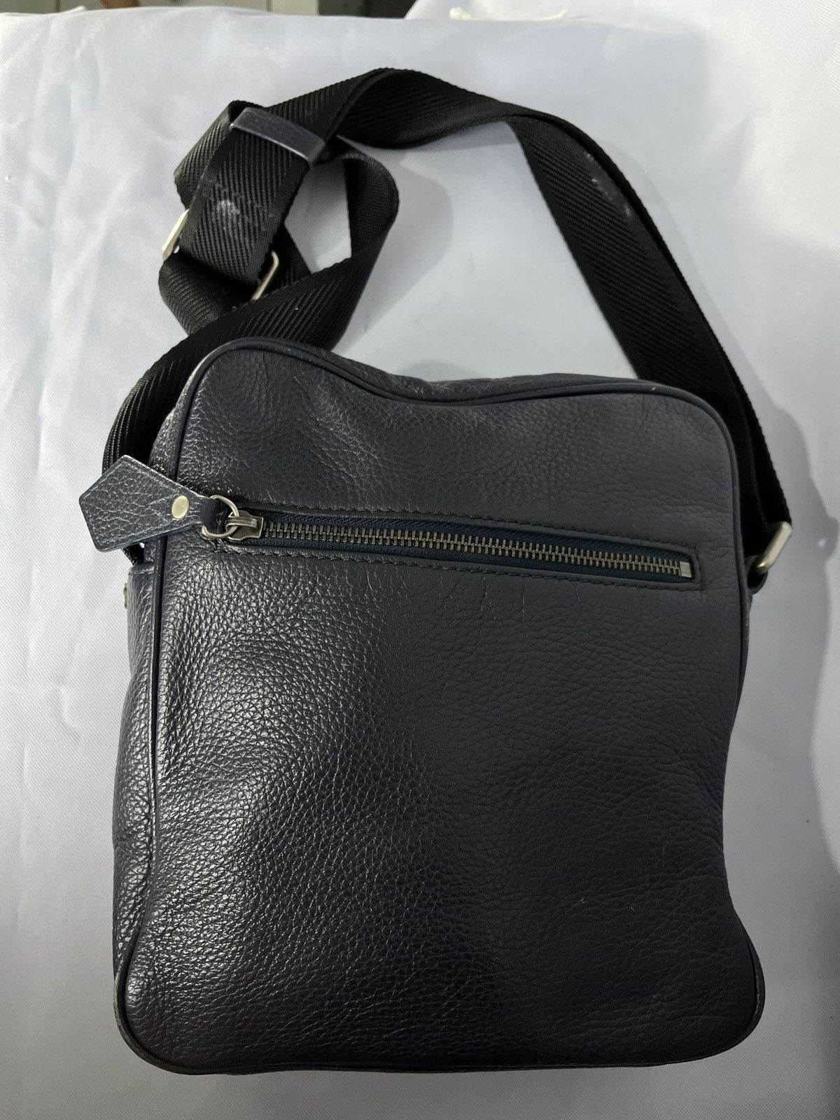 Vivienne Westwood Genuine Leather Crossbody Bag Size ONE SIZE - 8 Thumbnail