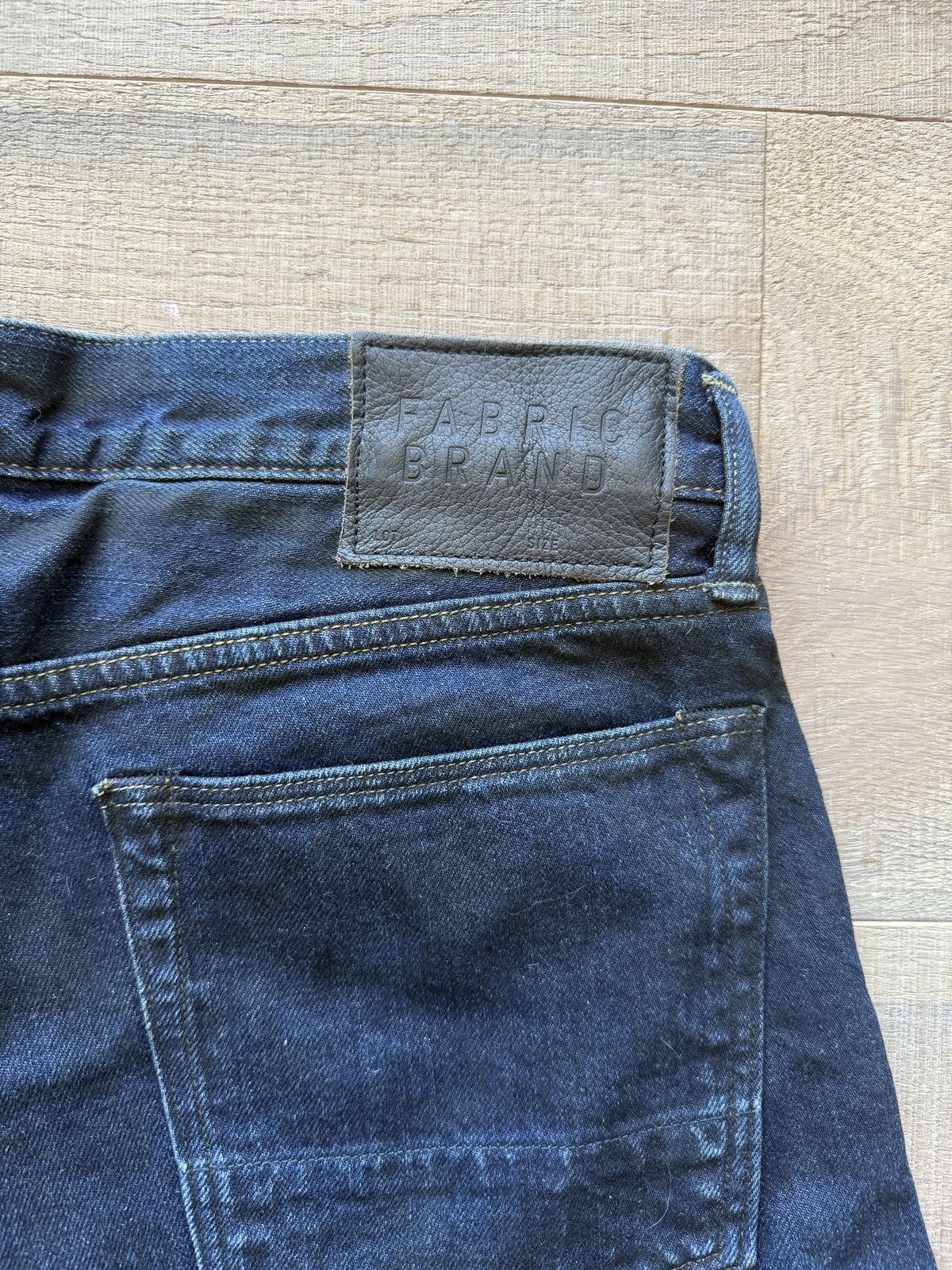 Fabric Brand & Co. FB02-ELI Size US 32 / EU 48 - 3 Thumbnail