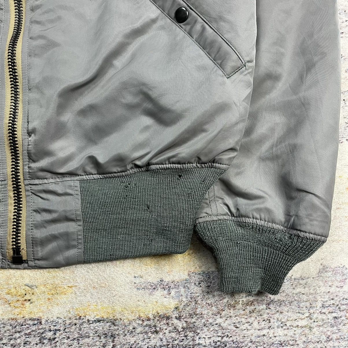 TOYS McCOY Vintage Toys Mccoy Albert turner Ma-1 bomber flight jacket Size US L / EU 52-54 / 3 - 13 Thumbnail