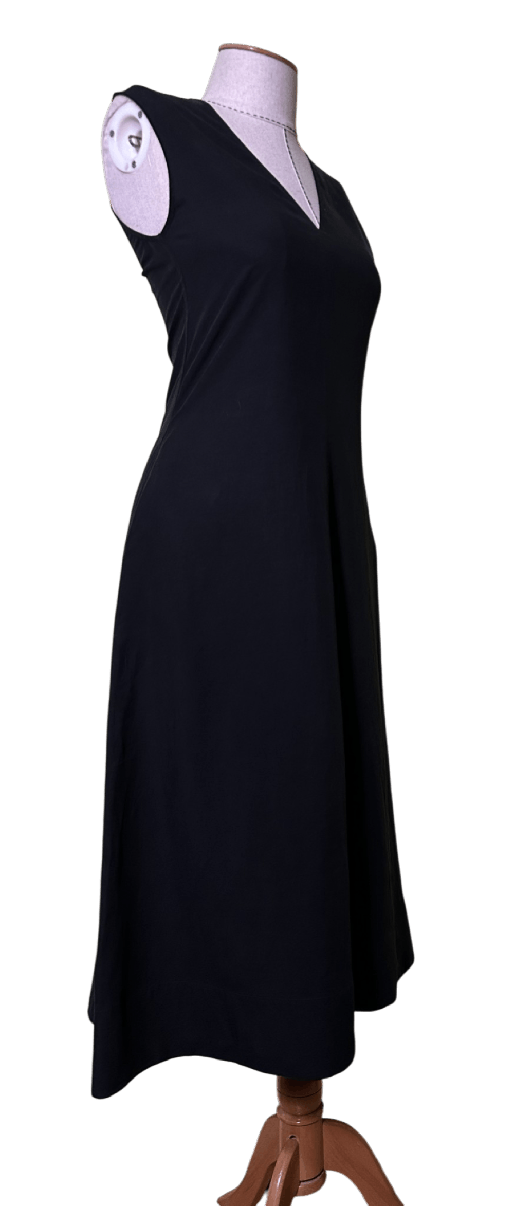 Toteme Linen blend dress Size XS / US 0-2 / IT 36-38 - 4 Thumbnail