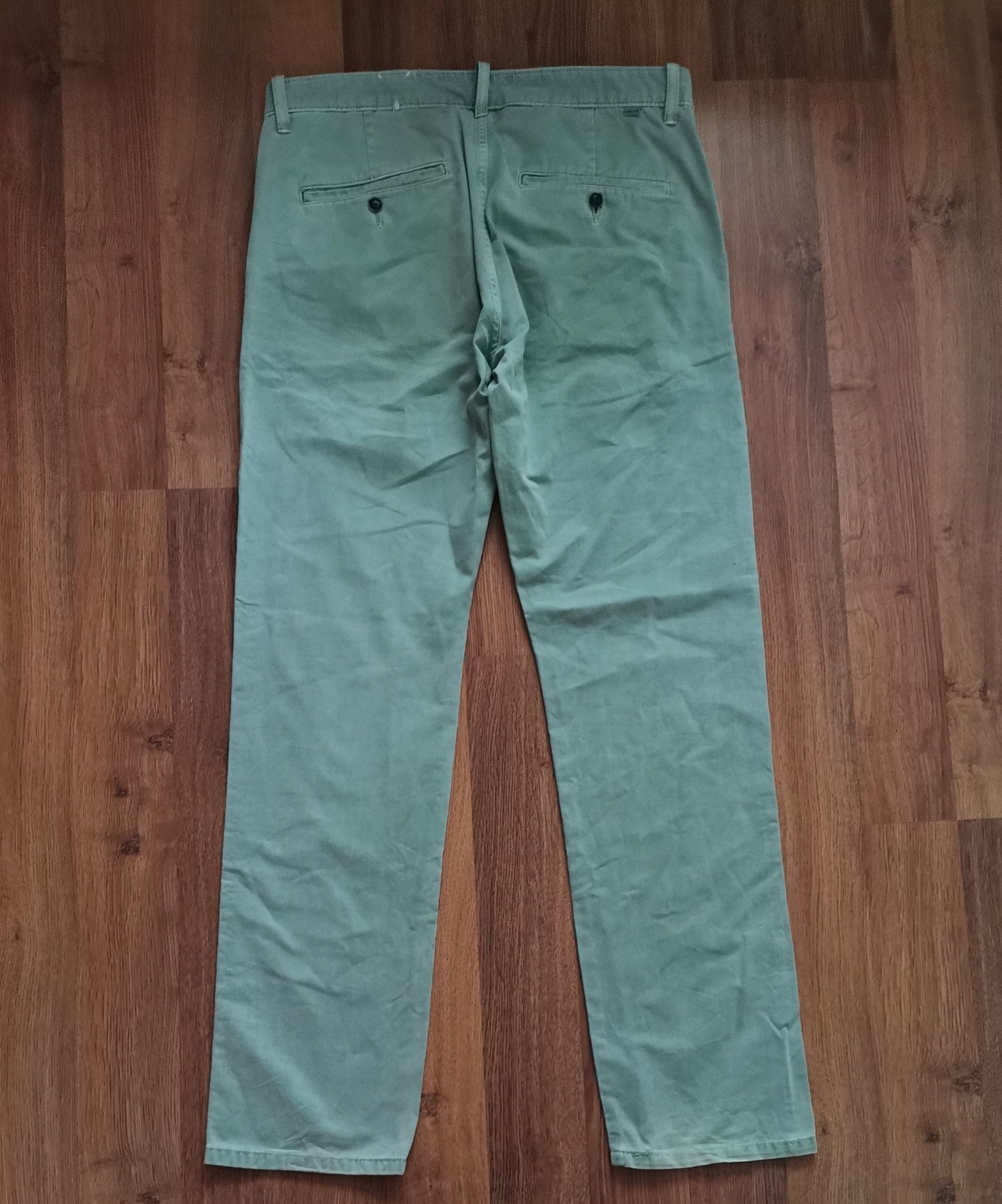 Levi's Levi's Chino Pants Size US 33 - 3 Thumbnail