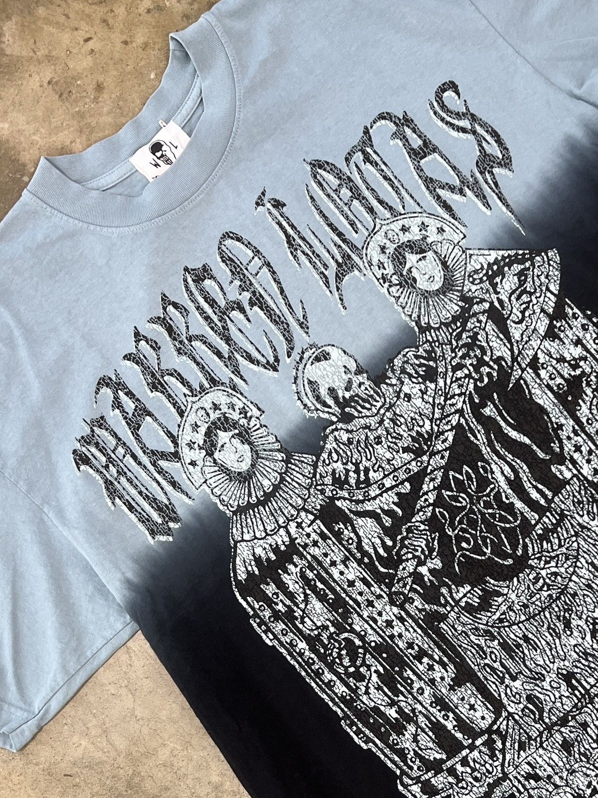 Warren Lotas Warren Lotas Iron Maidens Tee Sz. XL Size US XL / EU 56 / 4 - 1 Thumbnail