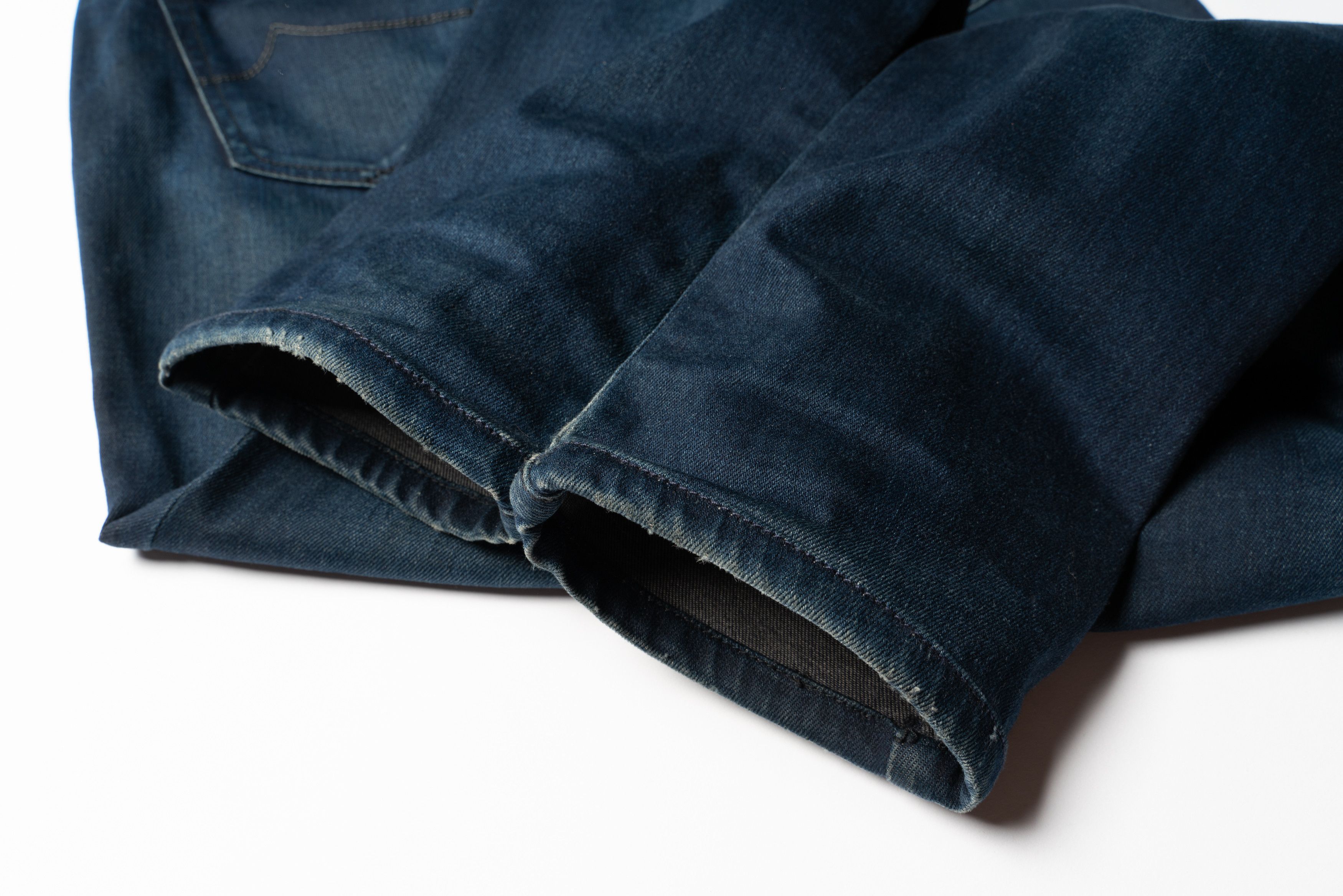 Jacob Cohen 🔴 JACOB COHEN J713 Blue Denim Jeans Women’s Size 31" - 18 Thumbnail