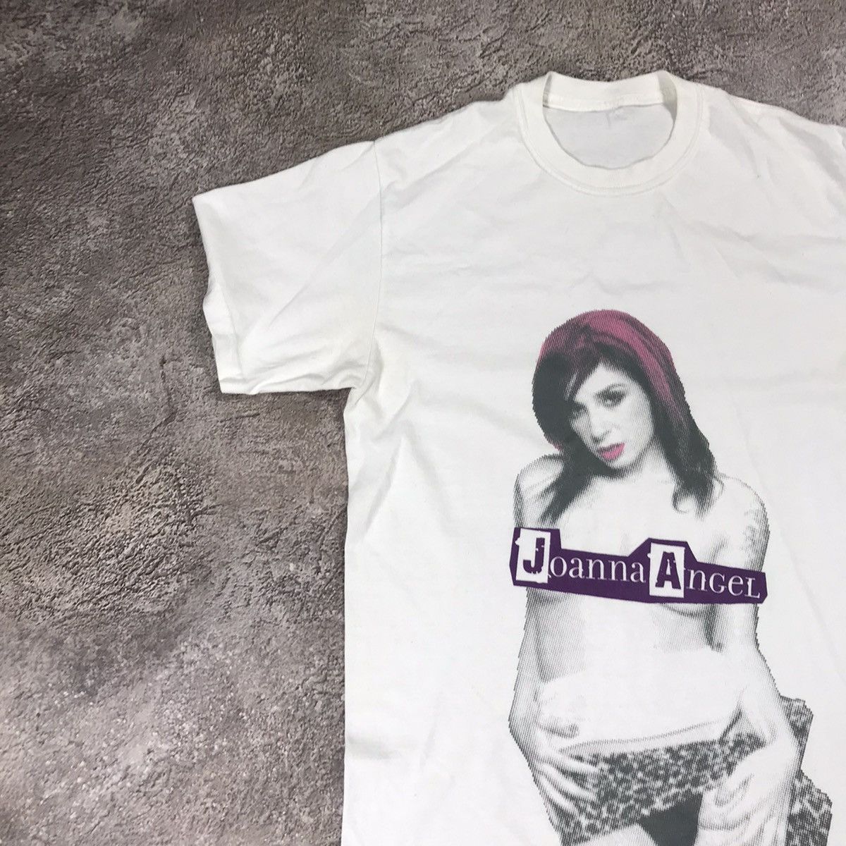 Vintage Vintage Y2K Graphic Tee Sun Faded Swag Streetwear Relaxed M Size US M / EU 48-50 / 2 - 4 Thumbnail