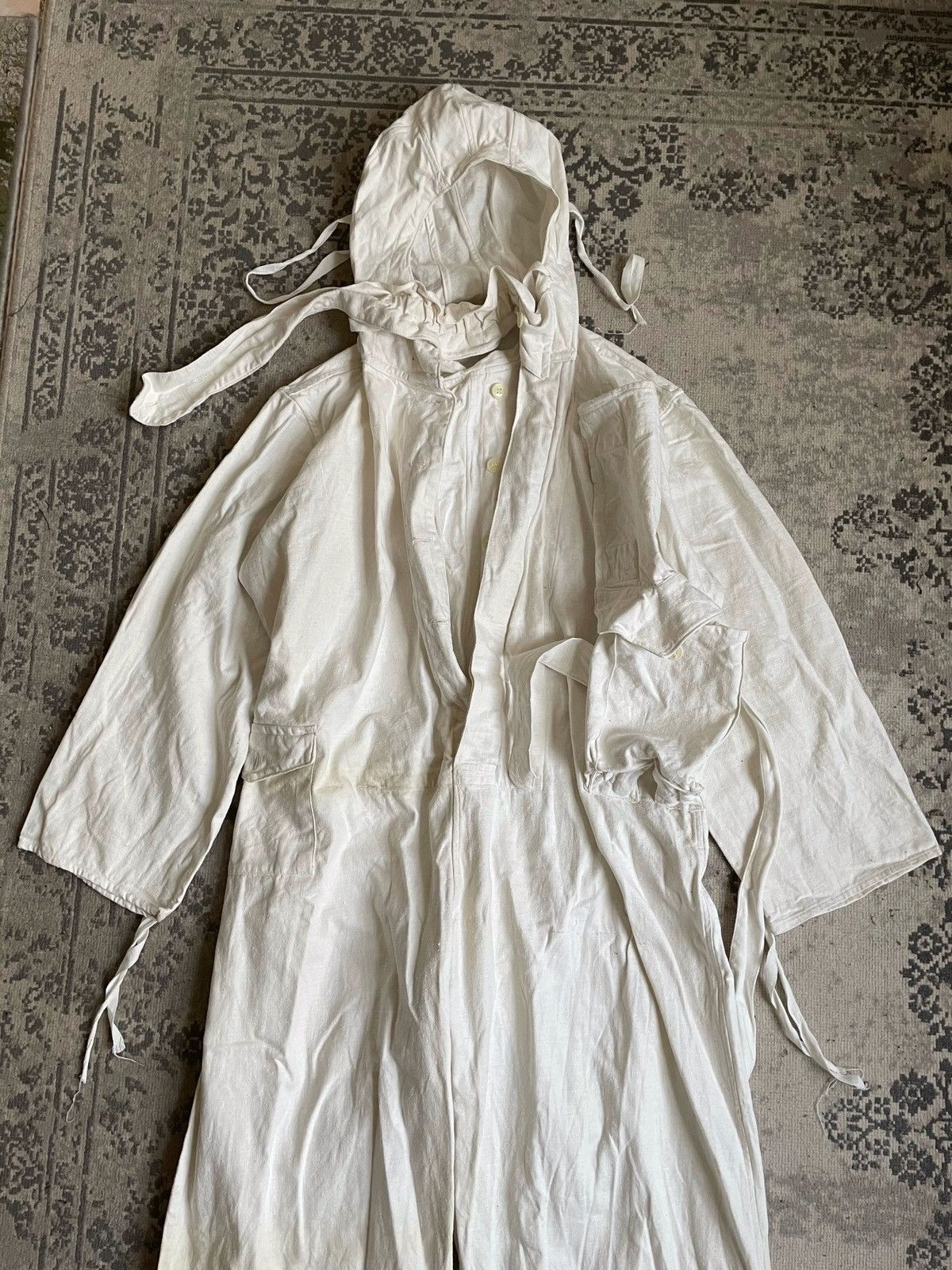 Other Vintage Archive pocket overalls Maison Margiela style Size US M / EU 48-50 / 2 - 2 Thumbnail