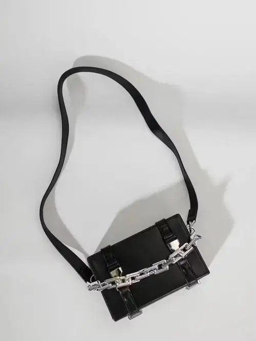 Japanese Brand SHOULDER BAG VINTAGE JAPANANESE BRAND MINIMAL Size ONE SIZE - 3 Thumbnail