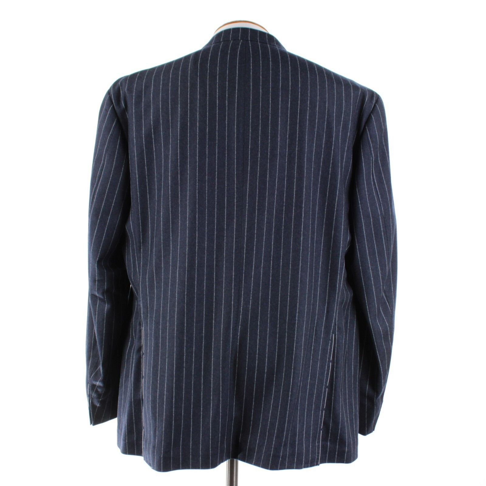 Other Stile Latino Suit Size US 50 Regular in Blue Size 50R - 6 Thumbnail