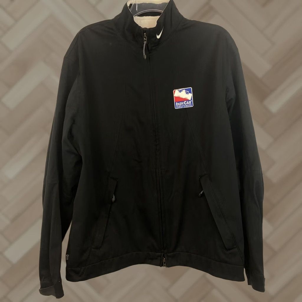 Nike × Stussy Nike x Stussy Storm-Fit Track Jacket | Grailed