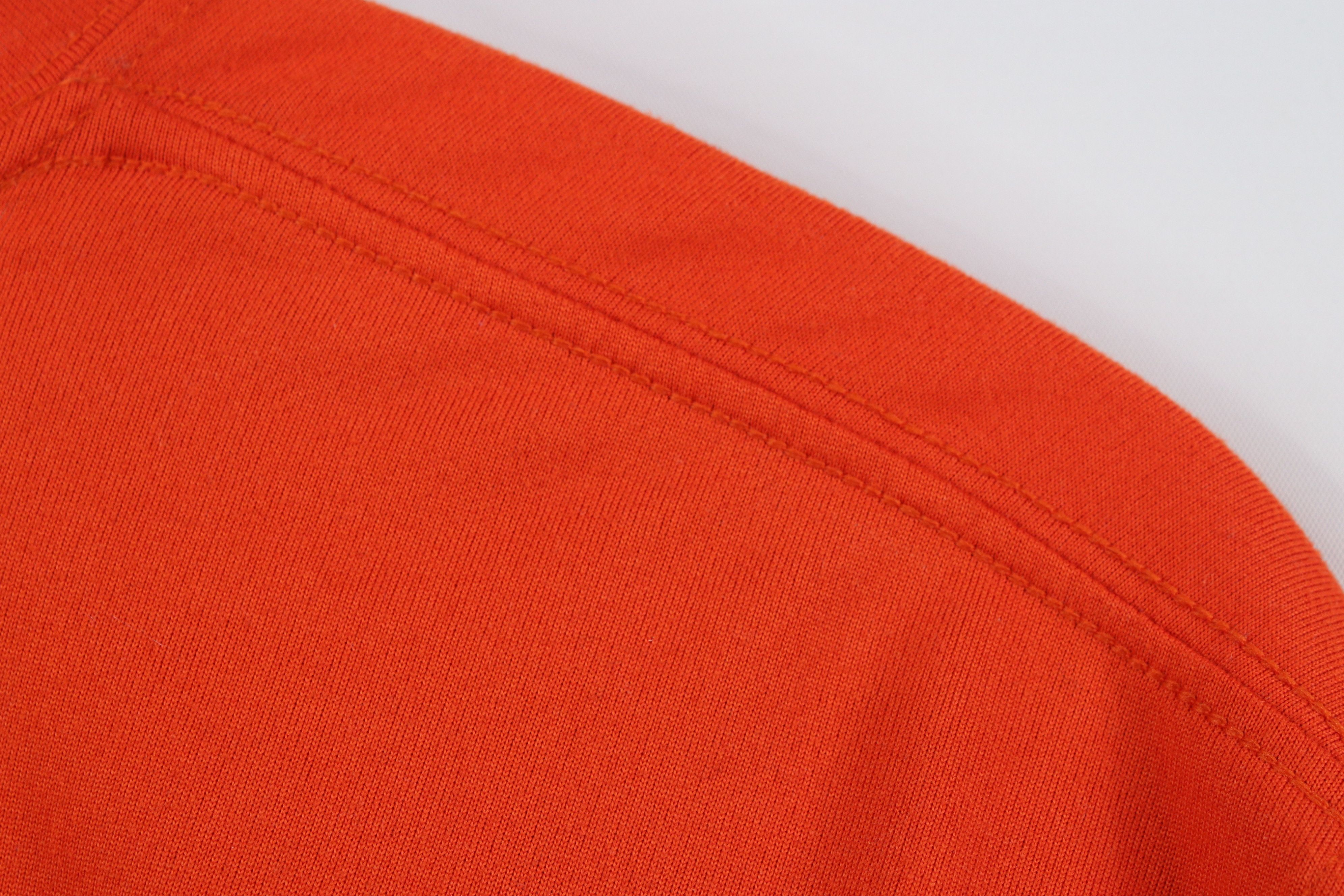 Nike Nike NFL Chicago Bears Football Shorts Sleeve T-Shirt Orange Size US XXL / EU 58 / 5 - 12 Thumbnail