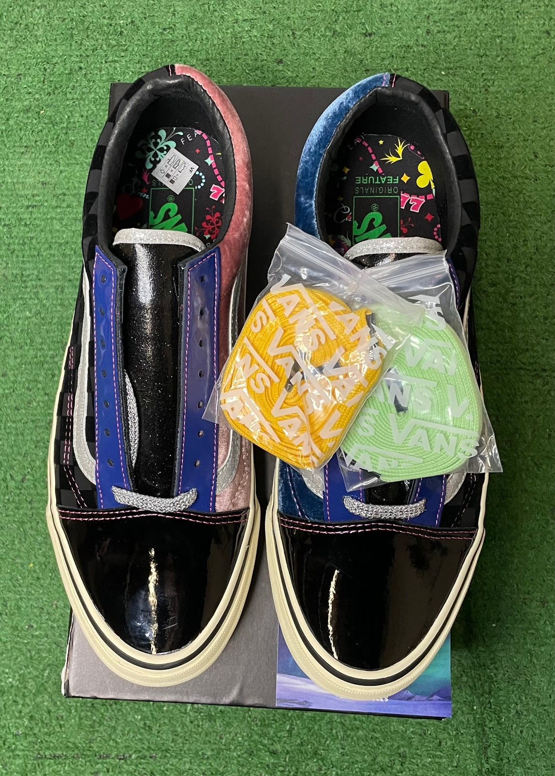 Vans Vans Old skool feature sinners club Size US 10.5 / EU 43-44 - 3 Thumbnail