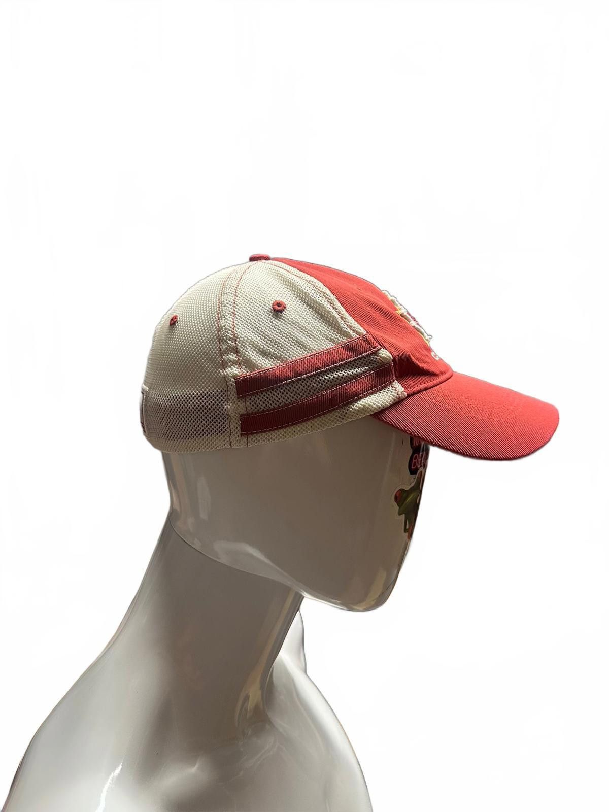 Nike Nike Team Canada Red Cap Size ONE SIZE - 3 Thumbnail