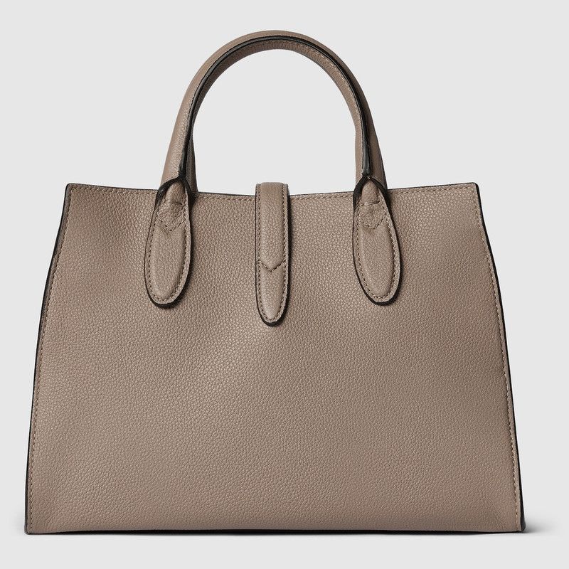 Gucci o1la5ras0526 Size: OS / Medium Tote Bag With Hook Closure Size ONE SIZE - 5 Thumbnail