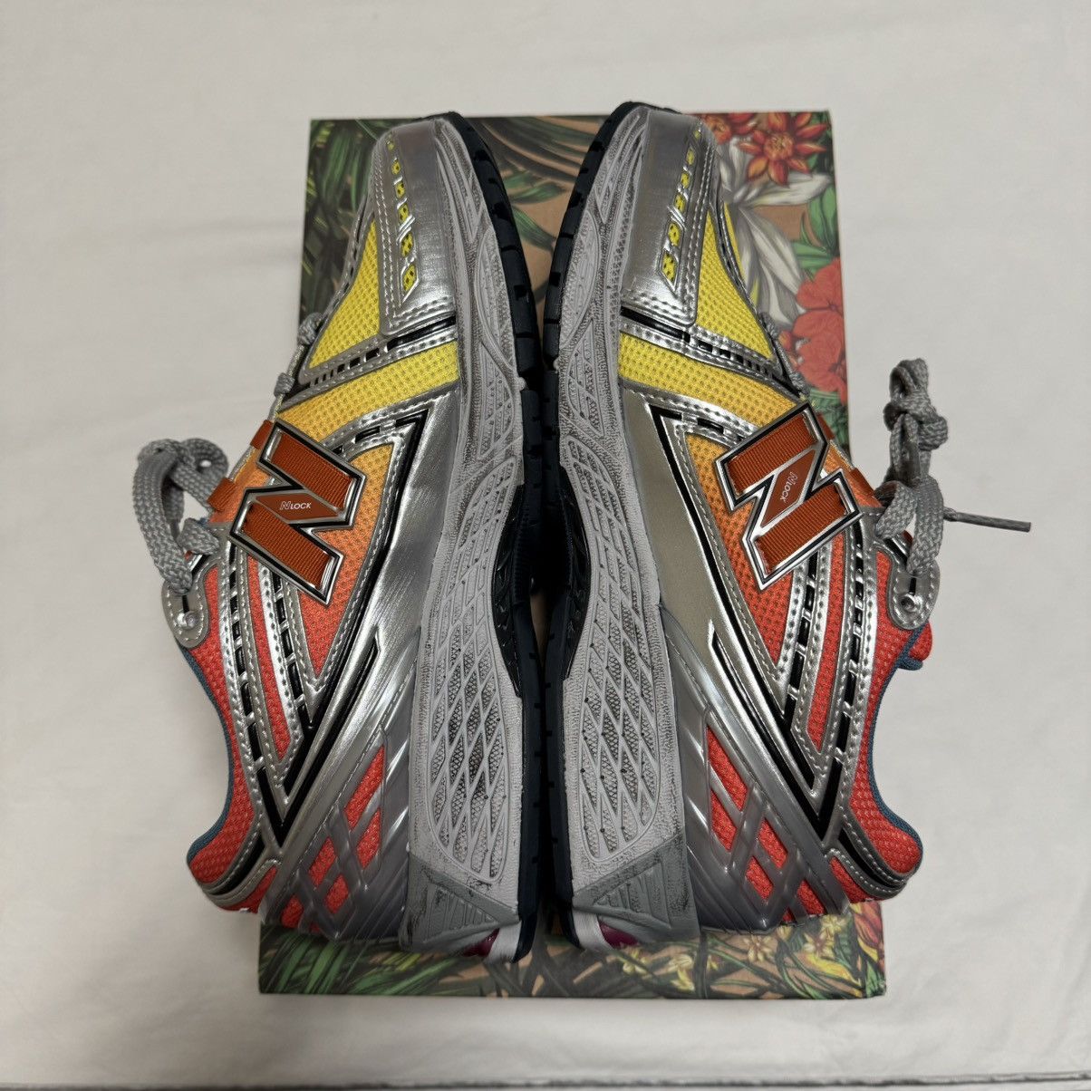 New Balance × Salehe Bembury NB x Salehe Bembury Size US 6 / EU 39 - 5 Thumbnail
