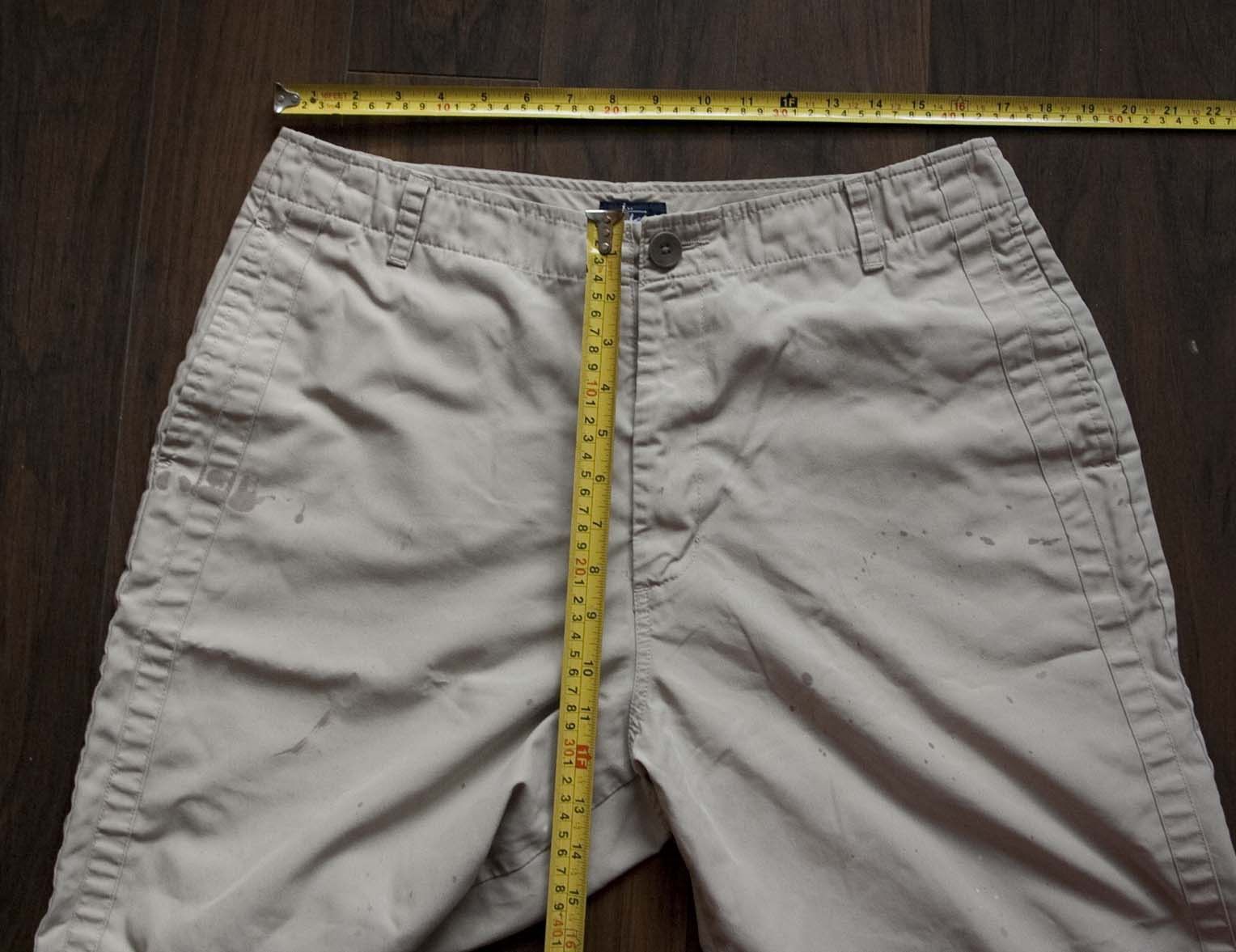 Stussy Stussy Shorts Vintage Made in USA w/ STAINS Size 34 Size US 34 / EU 50 - 5 Thumbnail