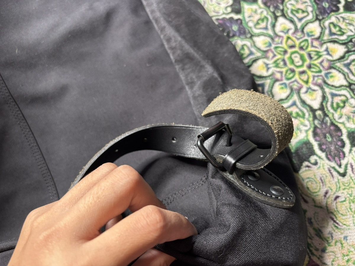 Porter Yoshida Porter Bridge Cotton Rucksack Backpack Size ONE SIZE - 12 Thumbnail