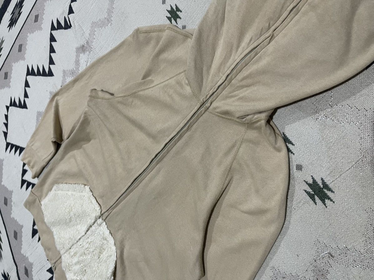 Issey Miyake 1990s ISSEY MIYAKE MERCIBEAUCOUP FULL ZIPPER EARING HOODIE Size US S / EU 44-46 / 1 - 10 Thumbnail