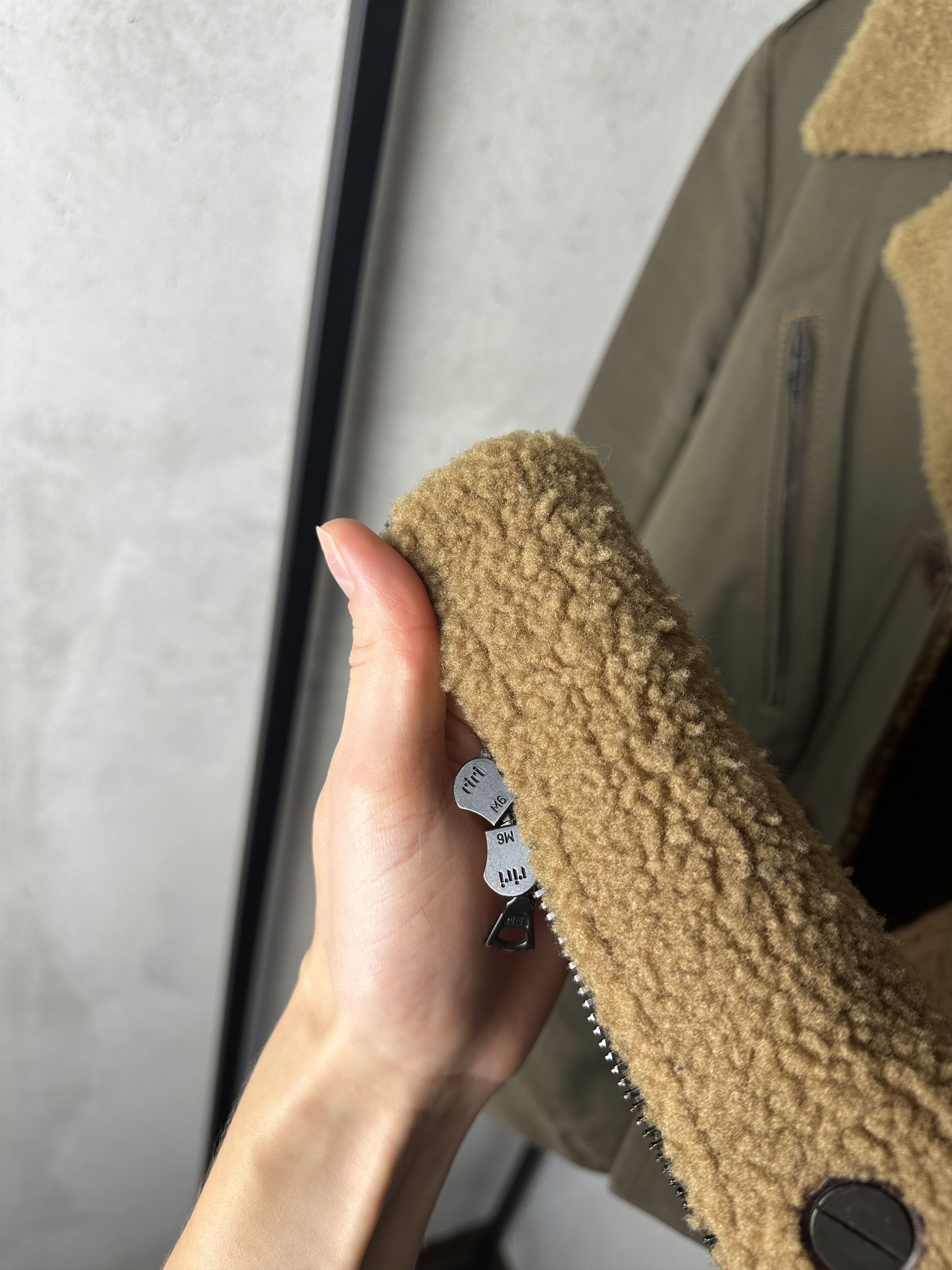 Isaac Sellam Experience Vintage Isaac Sellam Experience Sheepskin Coat Jacket Size US XS / EU 42 / 0 - 6 Thumbnail