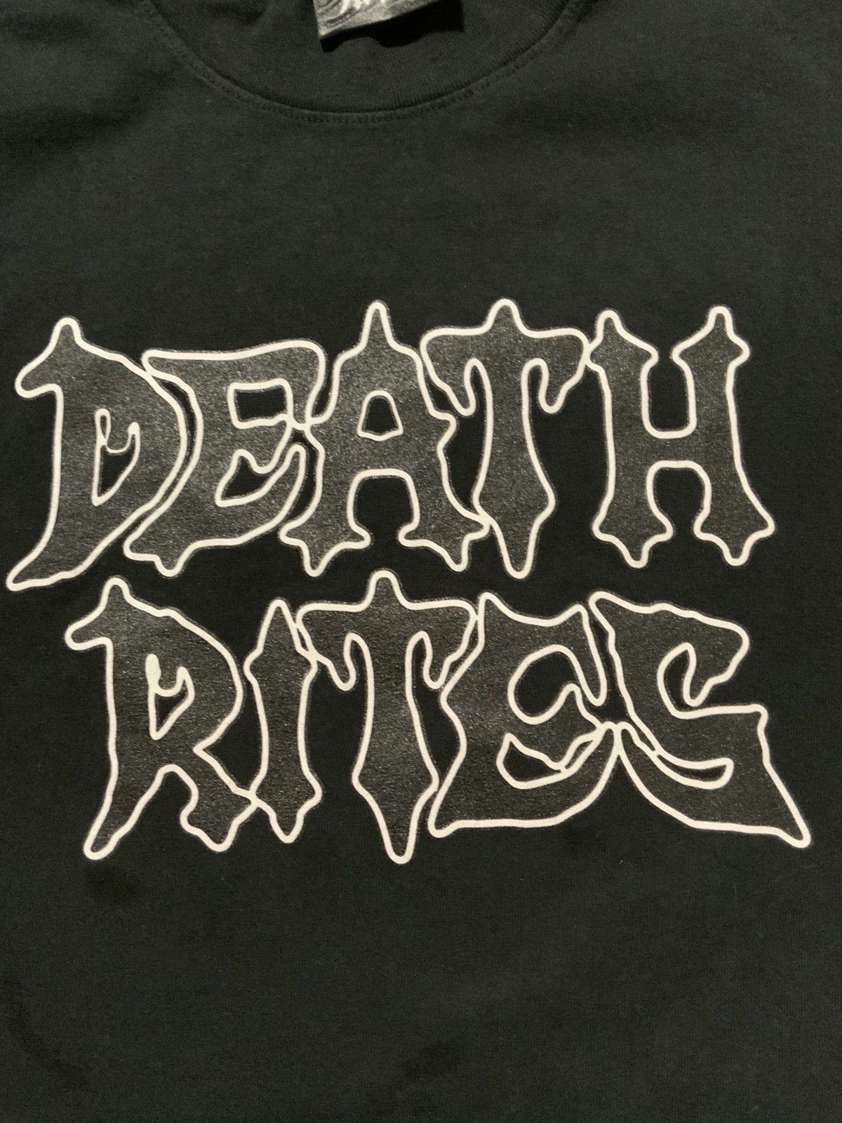 Other Death Rites Zulu Haywire Leave No Doubt Anti Dungeon T-Shir Size US S / EU 44-46 / 1 - 6 Thumbnail