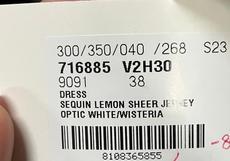 Bottega Veneta o1n1vont0325 Lemon Sheer Jersey And Sequins Dress Size XS / US 0-2 / IT 36-38 - 4 Thumbnail