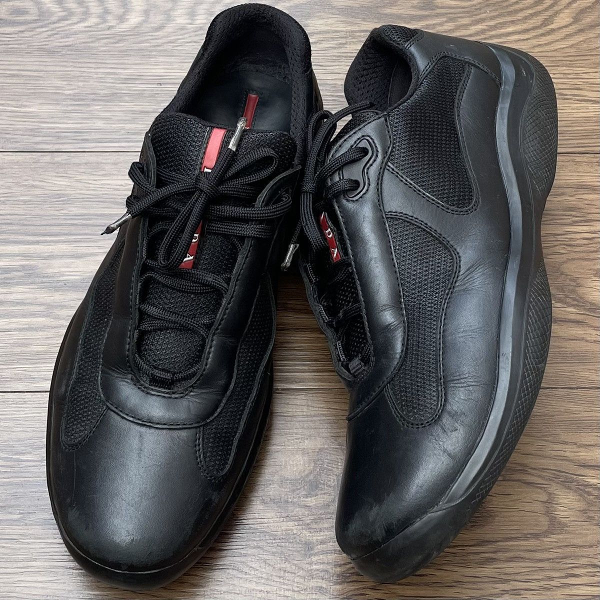 Prada Prada America’s Cup Size US 11.5 / EU 44-45 - 2 Thumbnail