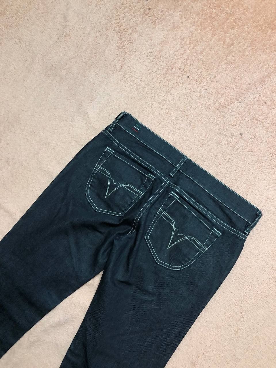 Diesel Vintage Diesel Jeans Denim Pants Baggy Japanese Y2K 90s Size US 30 / EU 46 - 21 Thumbnail