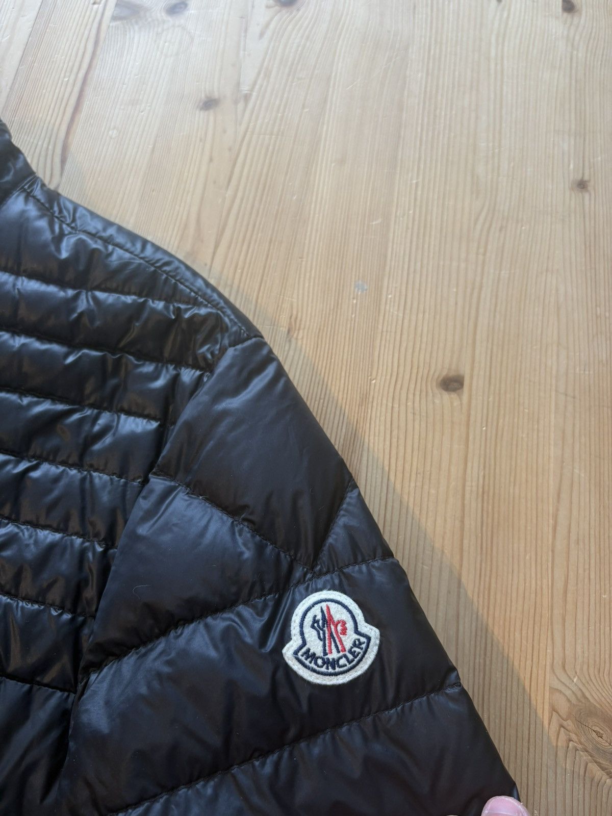 Moncler Moncler Kavir Jacket Size US L / EU 52-54 / 3 - 6 Thumbnail