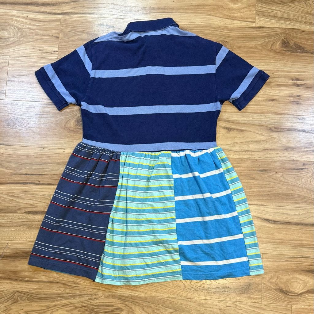 Polo Ralph Lauren Polo Ralph Lauren Women’s Upcycled Patchwork Dress S Size S / US 4 / IT 40 - 2 Thumbnail