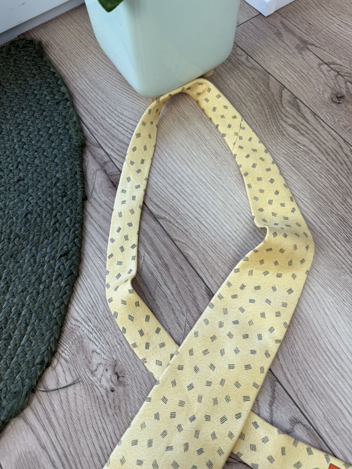 Bvlgari BVALGARI TIE Size ONE SIZE - 3 Thumbnail
