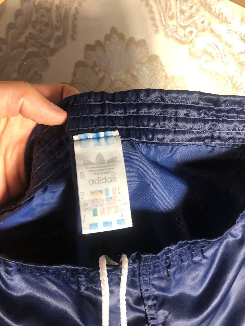Adidas VINTAGE ADIDAS ORIGINAL EQUIPMENT SOCCER SHORTS RETRO 90s Size US M / EU 48-50 / 2 - 4 Thumbnail