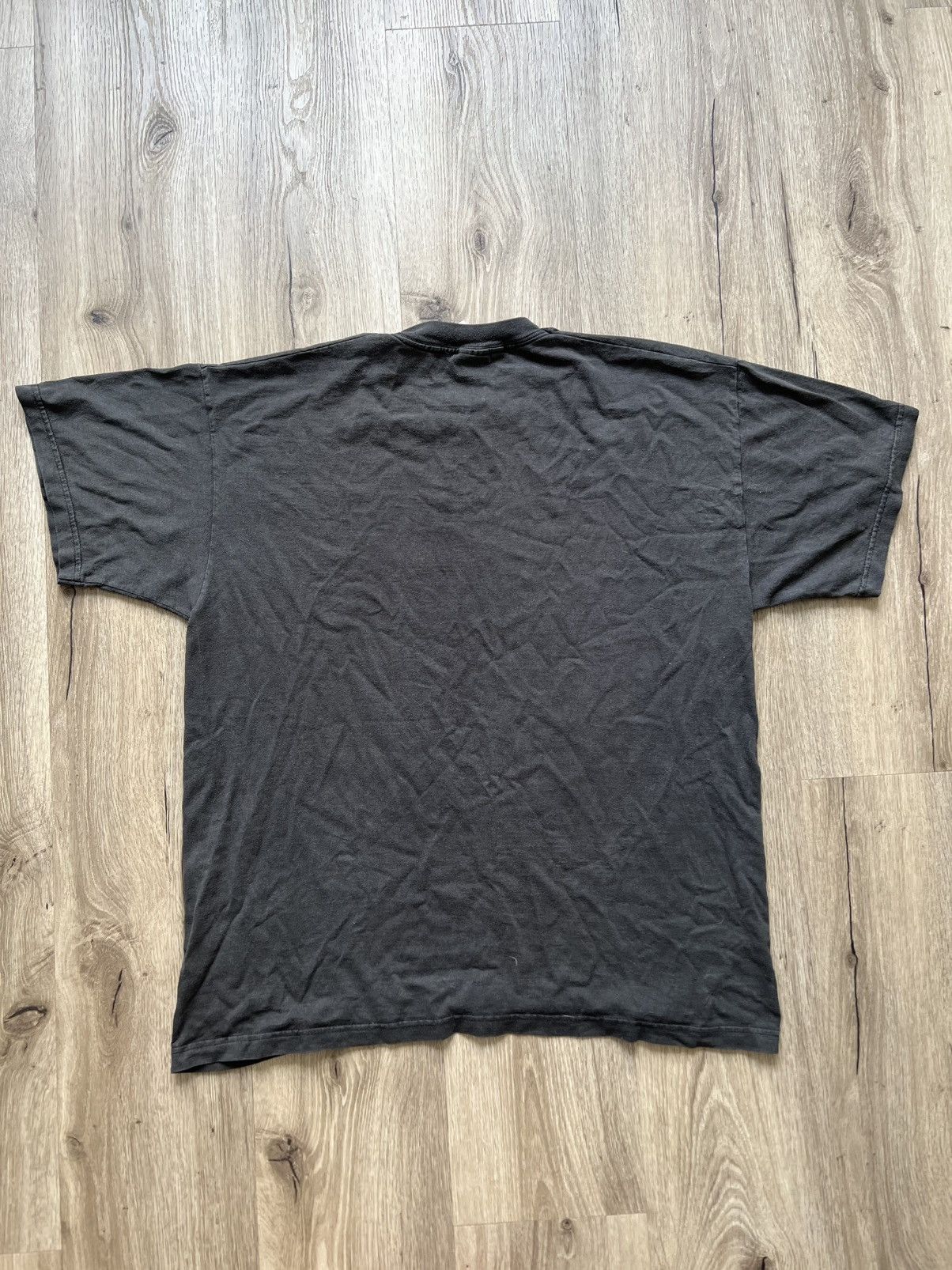Vintage 2000 Star Trek Deep Space Nine Tee Captain Benjamin Sisko Size US XL / EU 56 / 4 - 2 Thumbnail