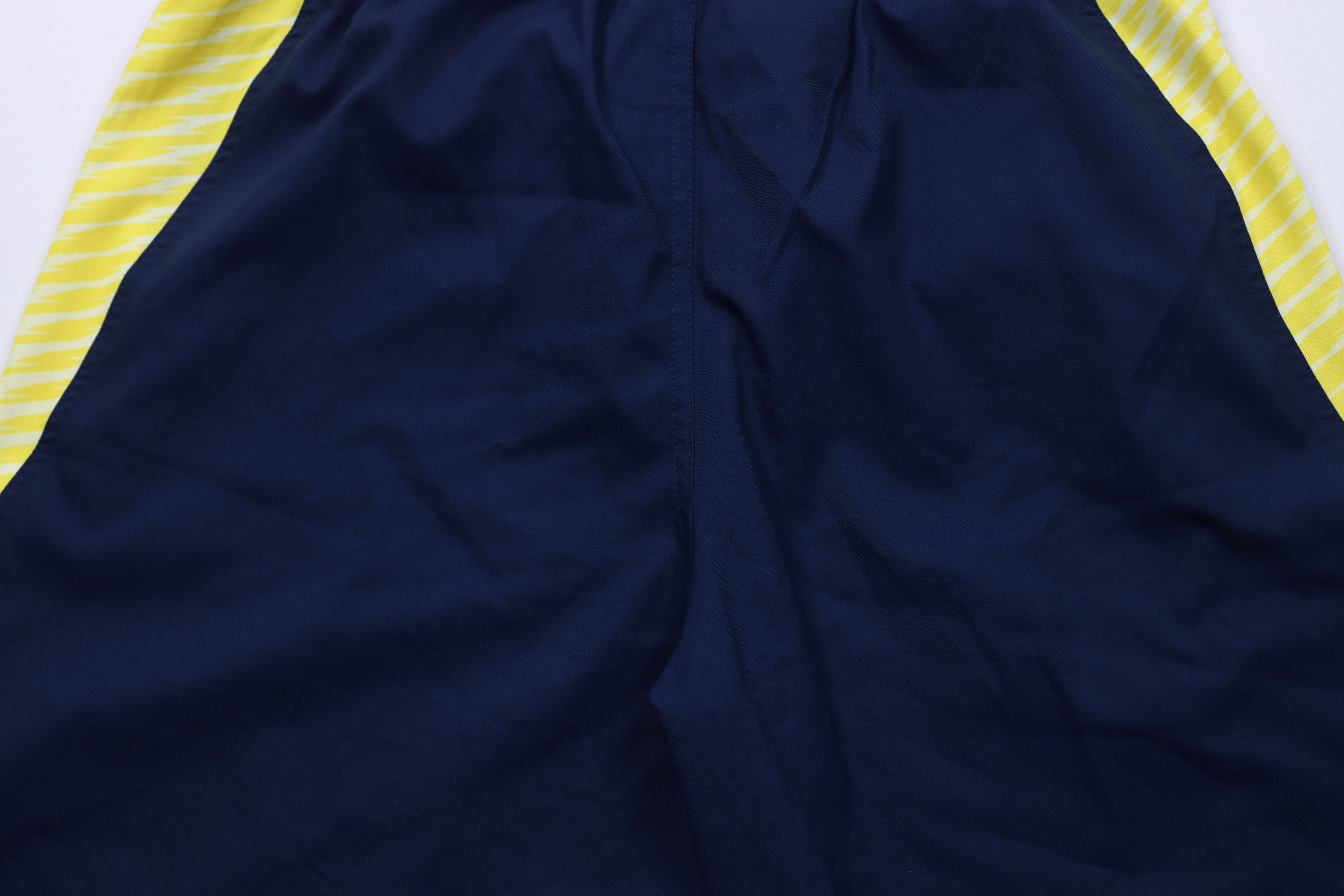 Adidas Adidas Team Issued University of Michigan Basketball Shorts Size US 32 / EU 48 - 13 Thumbnail