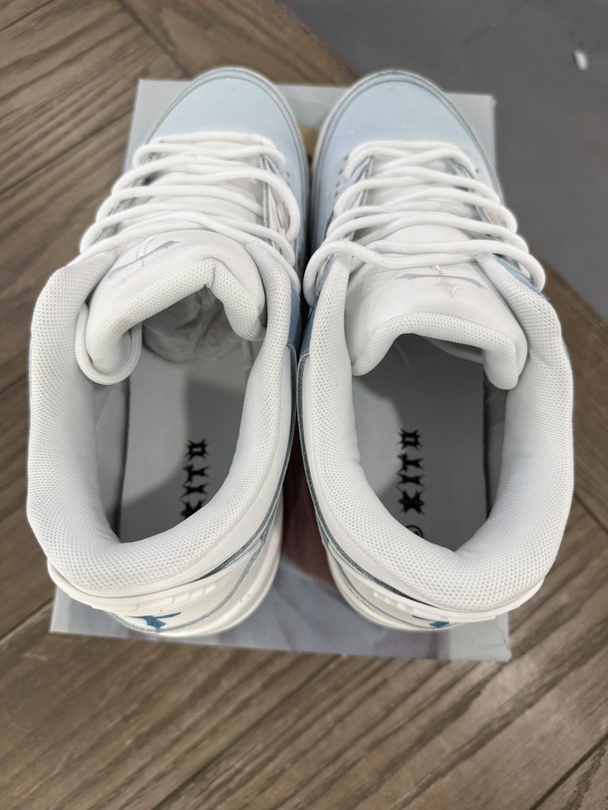Kitowares 🙏🏻 KITOWARES Custom RARE! Jordan 3 Mother Mary Size 13 🙏🏻 Size US 13 / EU 46 - 5 Thumbnail