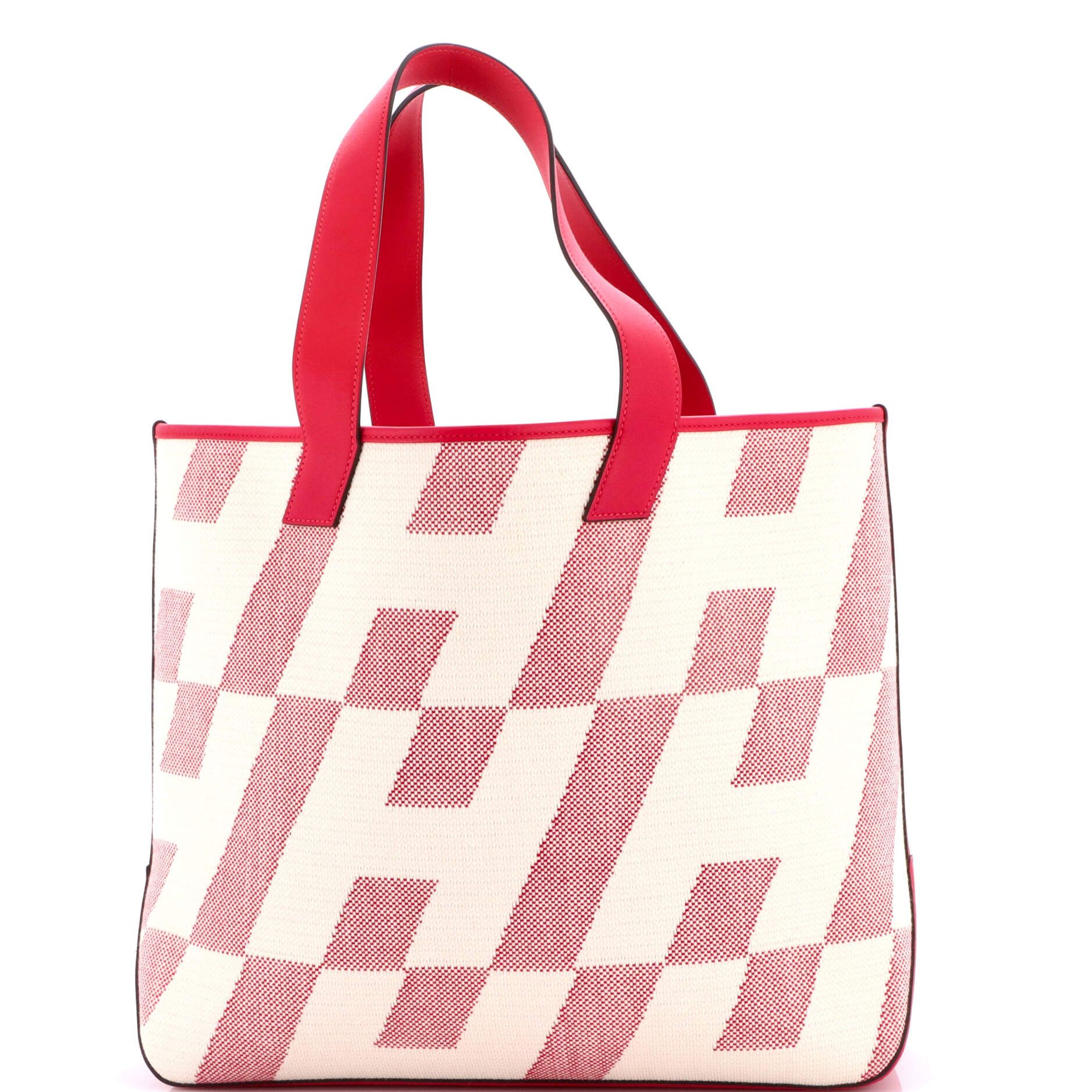 Hermes Cabas H en Biais Tote Size ONE SIZE - 1 Thumbnail
