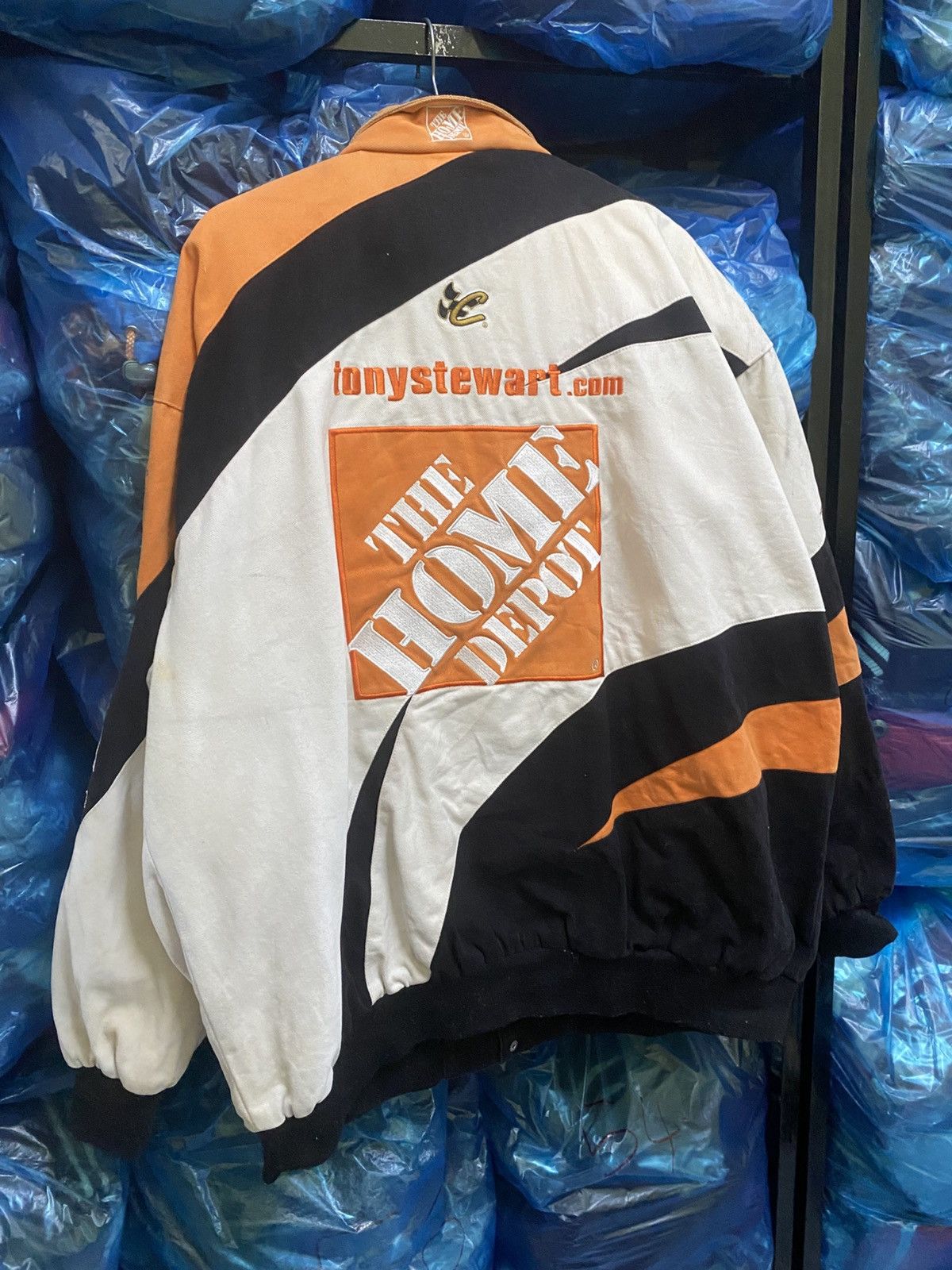 Chase Authentics Vintage Chase Authentics Home NASCAR Racing – Tony Stewart Size US XXL / EU 58 / 5 - 13 Thumbnail
