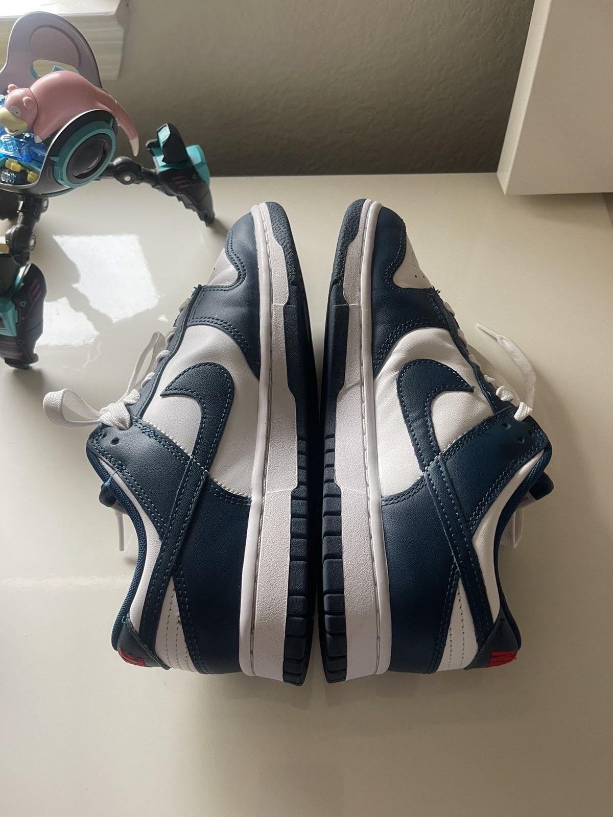 Nike NIKE DUNK LOW VALERIAN BLUE DD1391-400 Size US 7 / EU 40 - 3 Thumbnail