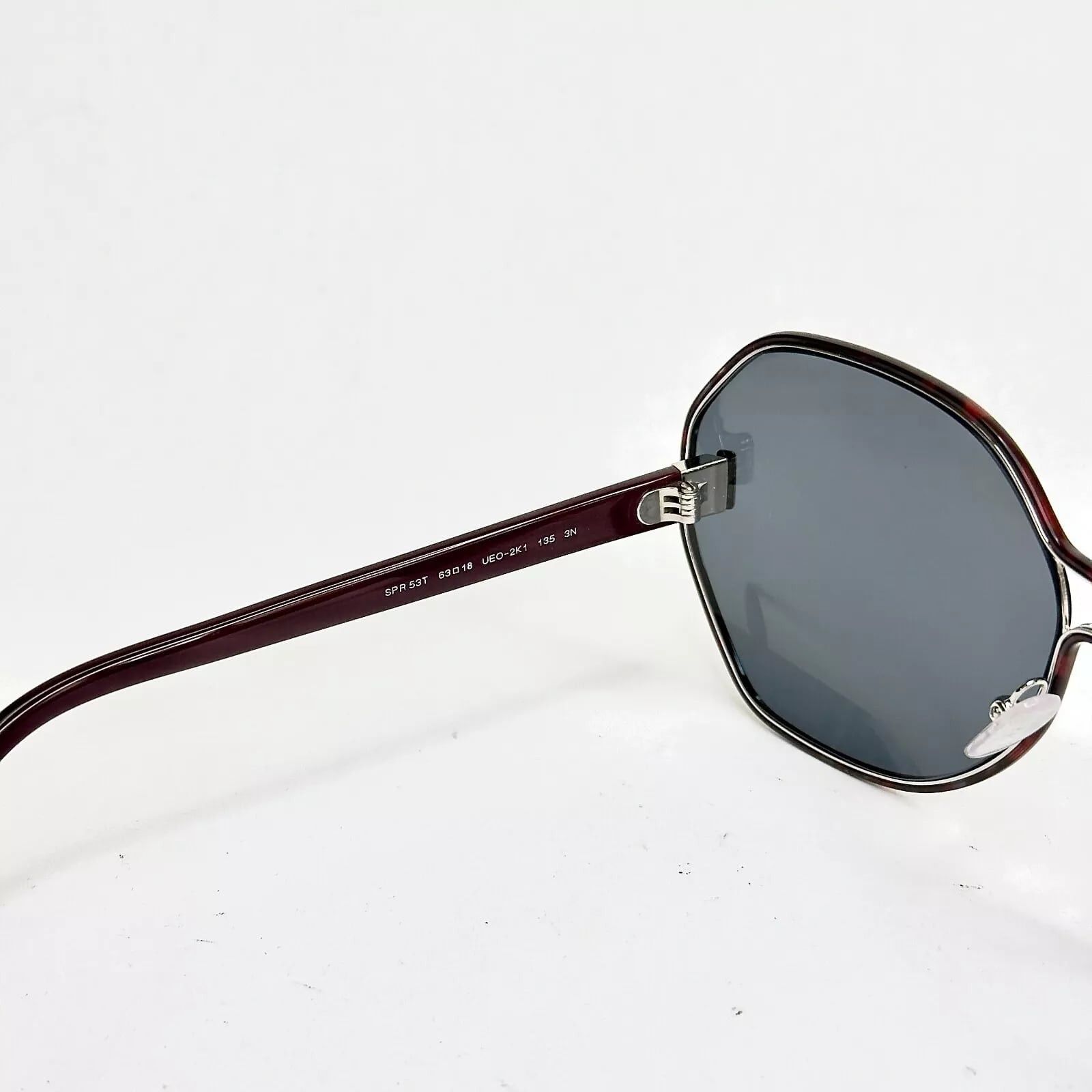Prada PRADA MOD EVOLUTION Oversized PR53TS Sunglasses 53T Size ONE SIZE - 6 Thumbnail