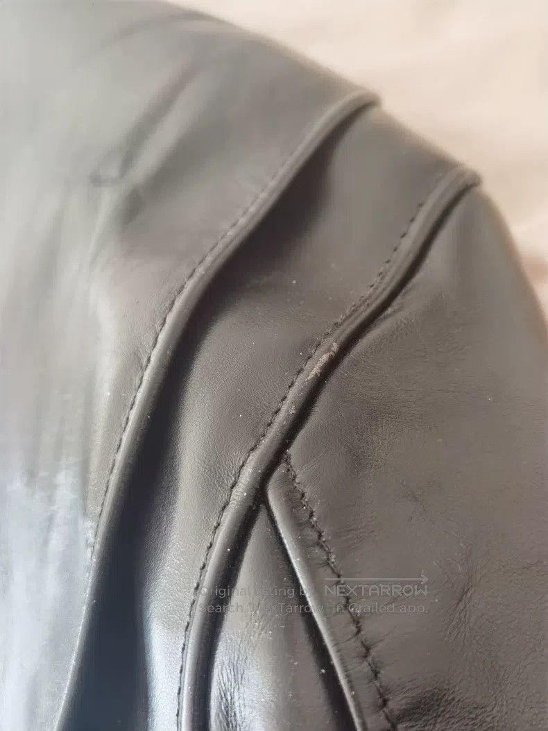 Schott Schott 689H horse fur coat Size US XL / EU 56 / 4 - 9 Thumbnail