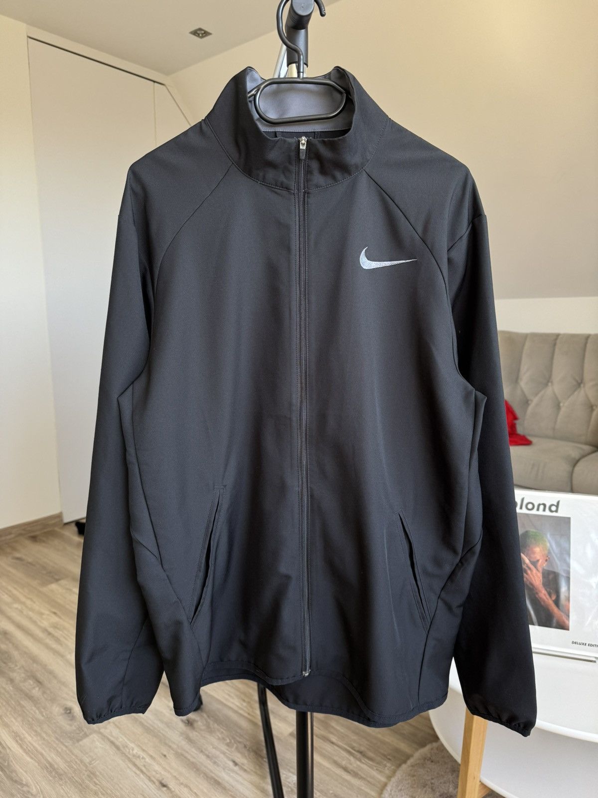 Nike Nike Dri-Fit Light Zip Jacket Tech fleece style drill tn max Size US M / EU 48-50 / 2 - 3 Thumbnail