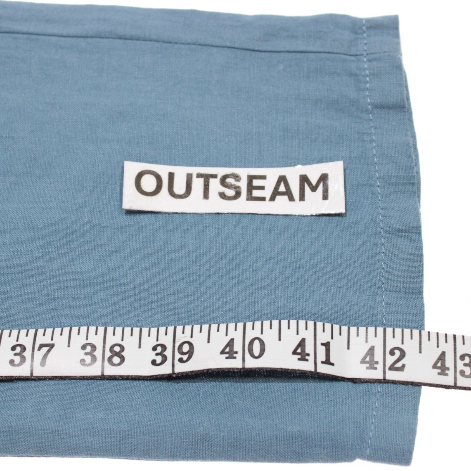 Other Meyer New with tags Chino Size 34 US In Blue Size US 34 / EU 50 - 7 Thumbnail
