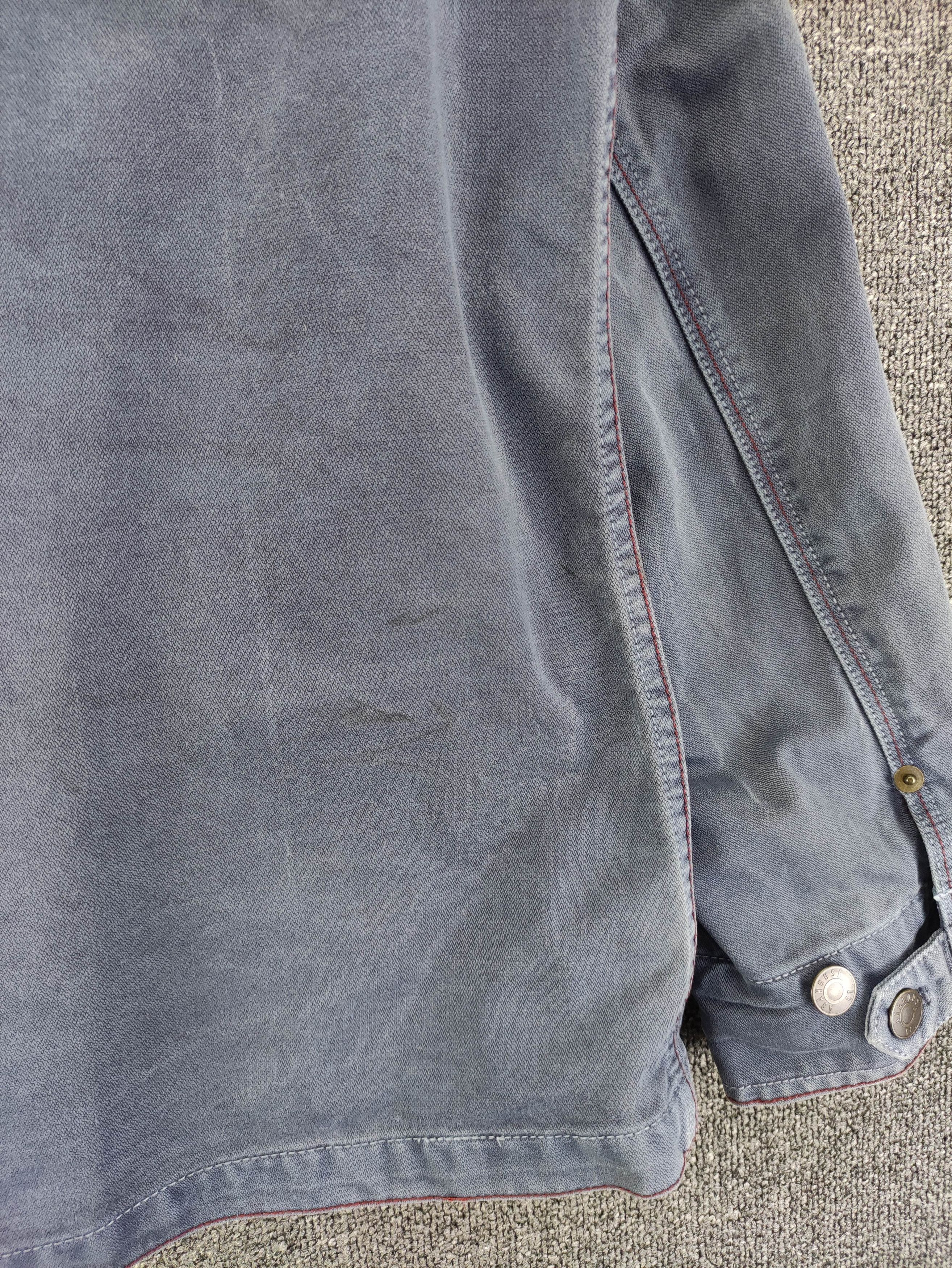 ABAHOUSE Vintage AbahHouse Chore Coat Jacket Outwear Size US M / EU 48-50 / 2 - 8 Thumbnail