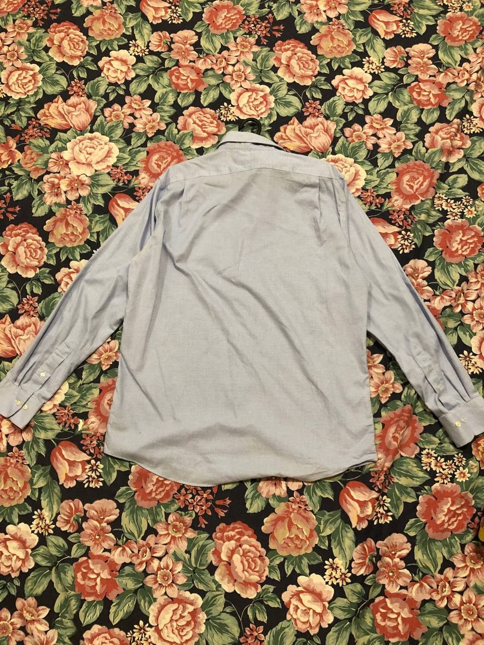 Lauren Ralph Lauren Vintage Shirt print Lauren Ralph Lauren crazy Y2K Size US L / EU 52-54 / 3 - 14 Thumbnail