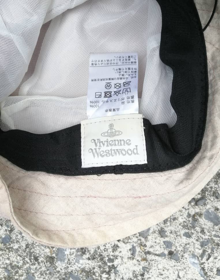 Designer × Vivienne Westwood Vivienne Westwood Made In Japan Hats Size ONE SIZE - 10 Thumbnail