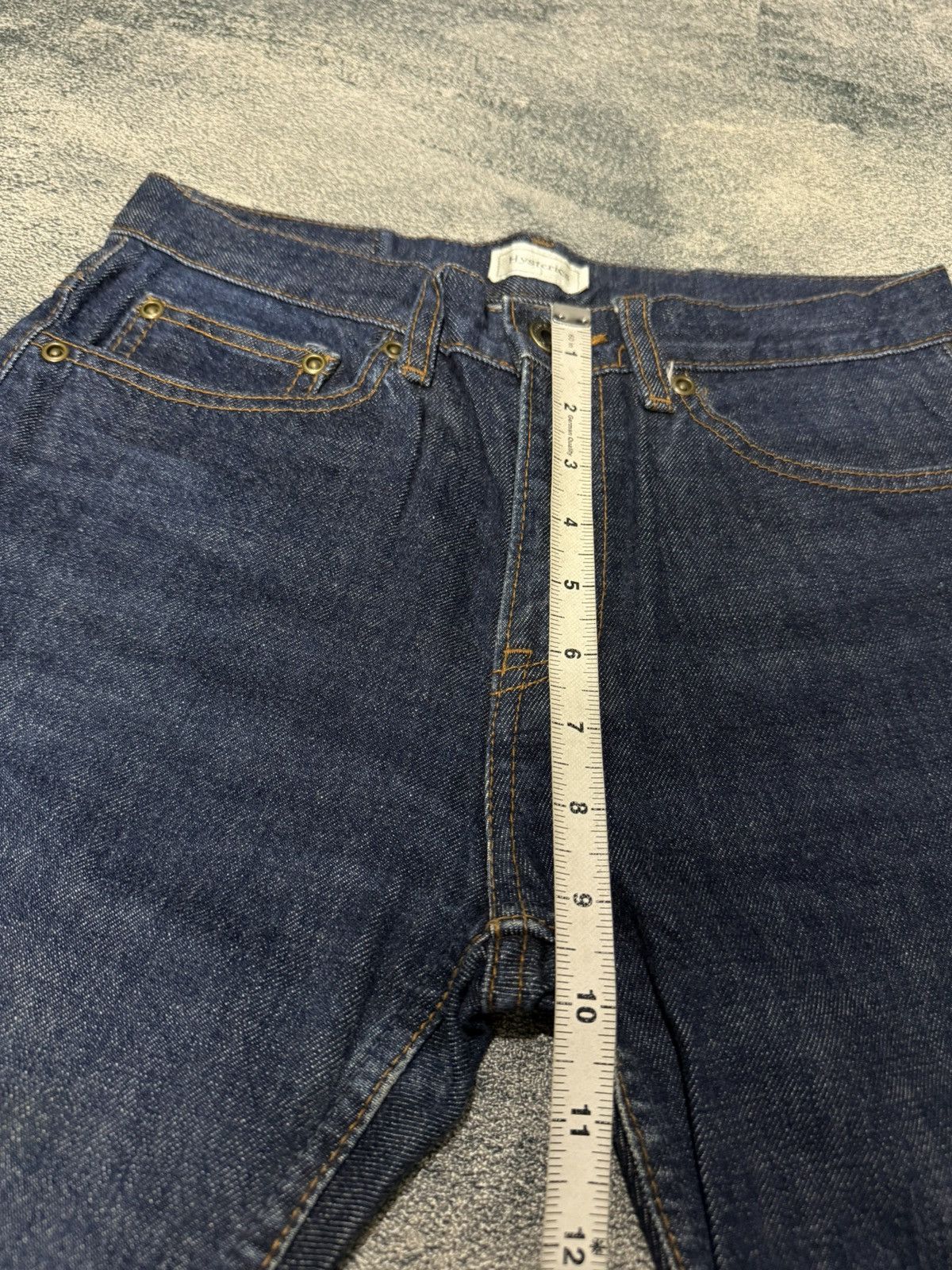Hysteric Glamour Vintage Hysteric glamour Raiders Denim Jeans Size US 28 / EU 44 - 9 Thumbnail