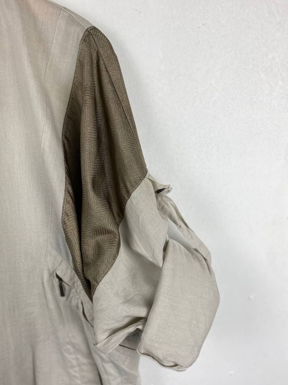 Japanese Brand vintage japanese brand worker jacket nice design Size US M / EU 48-50 / 2 - 9 Thumbnail