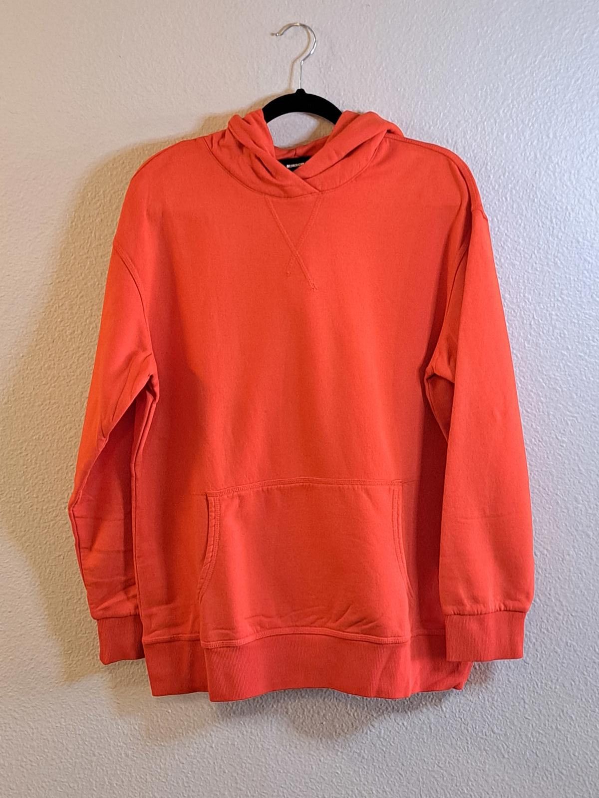Monrow 90's Classic Hoody - Samba - X-Large