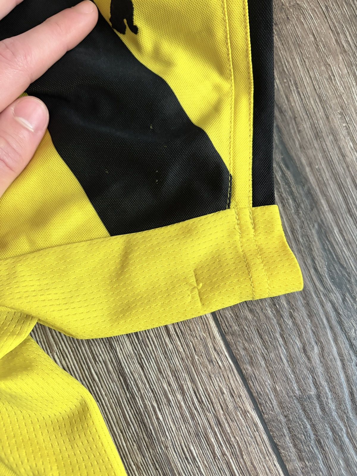 Puma Borussia Dortmund Home 2014/2015 Football Shirt Puma Jersey Size US M / EU 48-50 / 2 - 5 Thumbnail