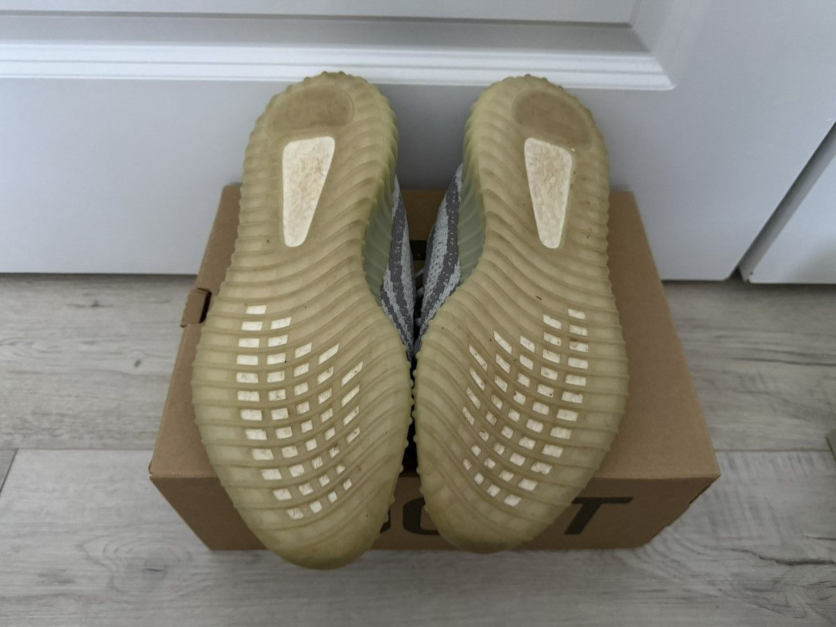 Adidas × Kanye West Adidas Yeezy Boost 350 V2 Blue Tint Size US 8.5 / EU 41-42 - 5 Thumbnail