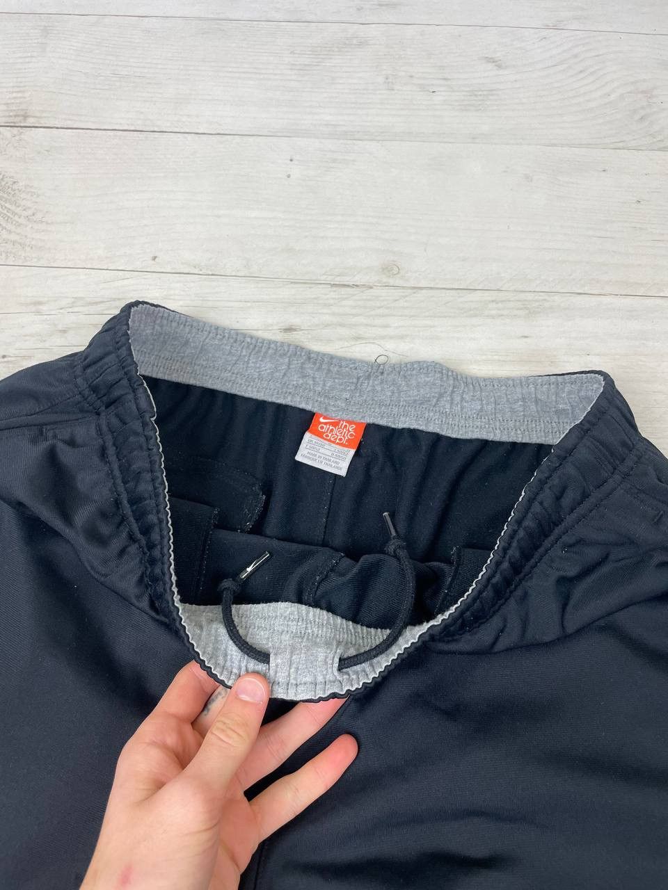 Nike Vintage Nike Sweatpants Baggy Joggers Swoosh 00s Drill Size US 34 / EU 50 - 8 Thumbnail